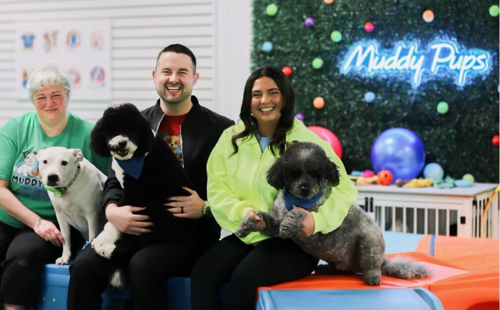 Midland's Muddy Pups opening doggy daycare in June - Vimarsana News