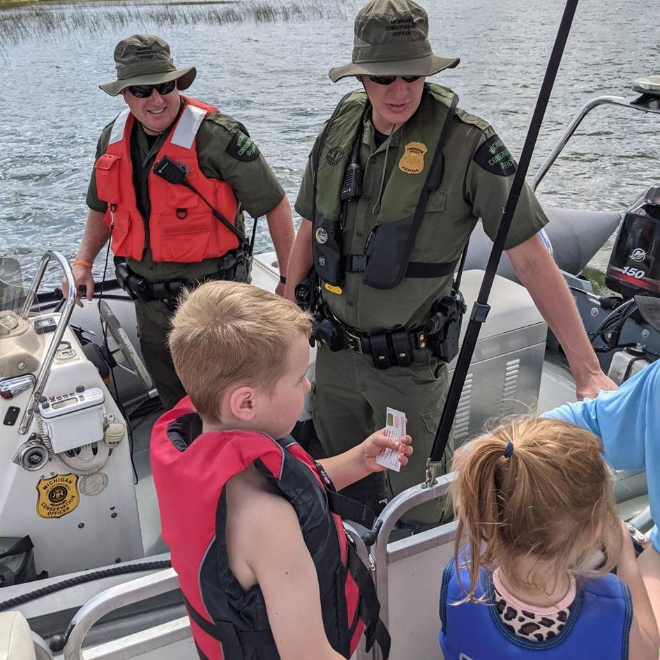 Wear a life vest, get a free McDonald's ice cream in Michigan - Vimarsana News