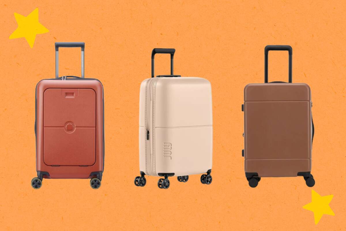 We've rounded up the best expandable carry-ons, with both hardside and softside options from top brands like Delsey Paris, July and Calpak.