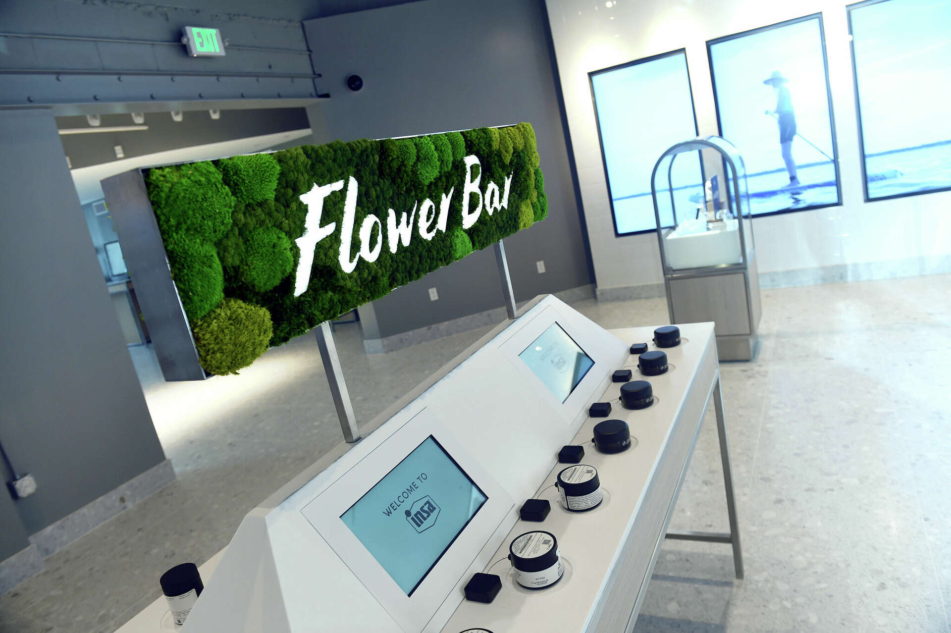 New Haven's second cannabis dispensary set to open at Long Wharf