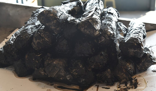 Laredo CBP officers seized $233K in meth at World Trade Bridge - Vimarsana News