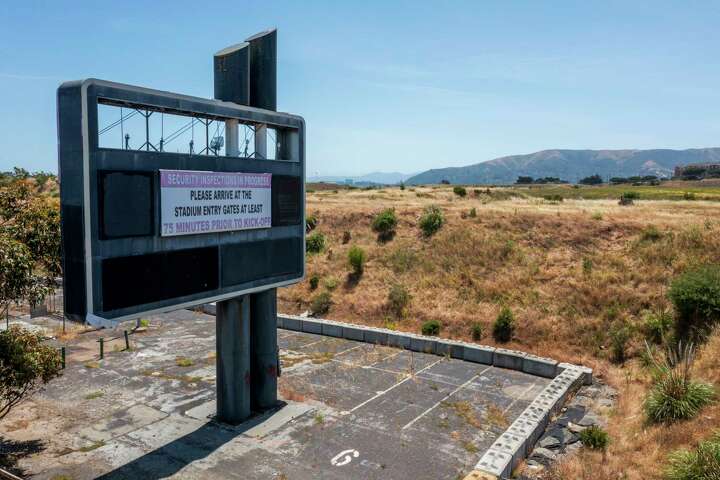 S.F.’s Candlestick Point redevelopment revived with planned towers