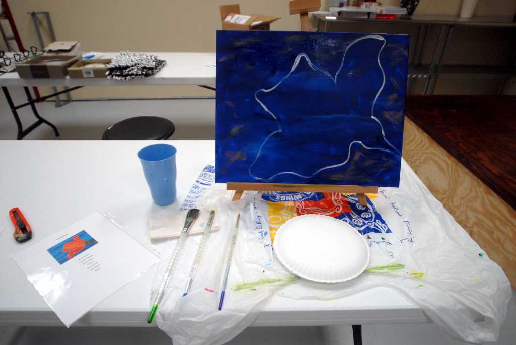 New business offers painting classes with a twist