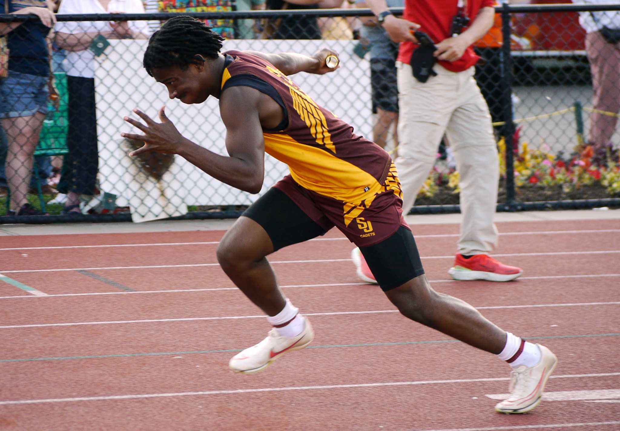 Sheehan boys, Bloomfield girls earn titles at CIAC Class M track meet