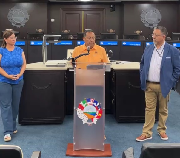 Laredo talks Stage 3 of drought plan, answers common concerns - Vimarsana News