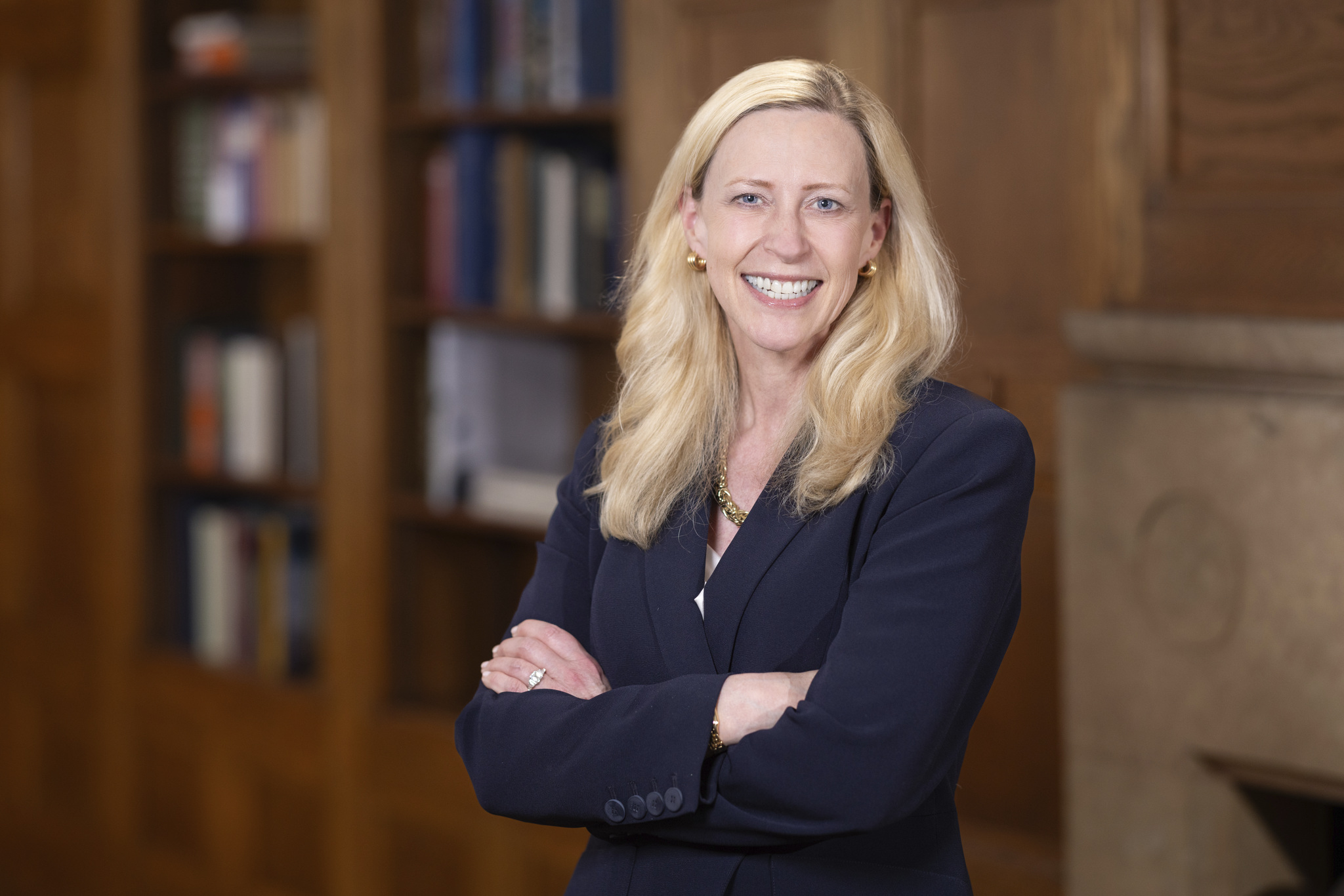 Yale names Maurie McInnis as next president - Vimarsana News
