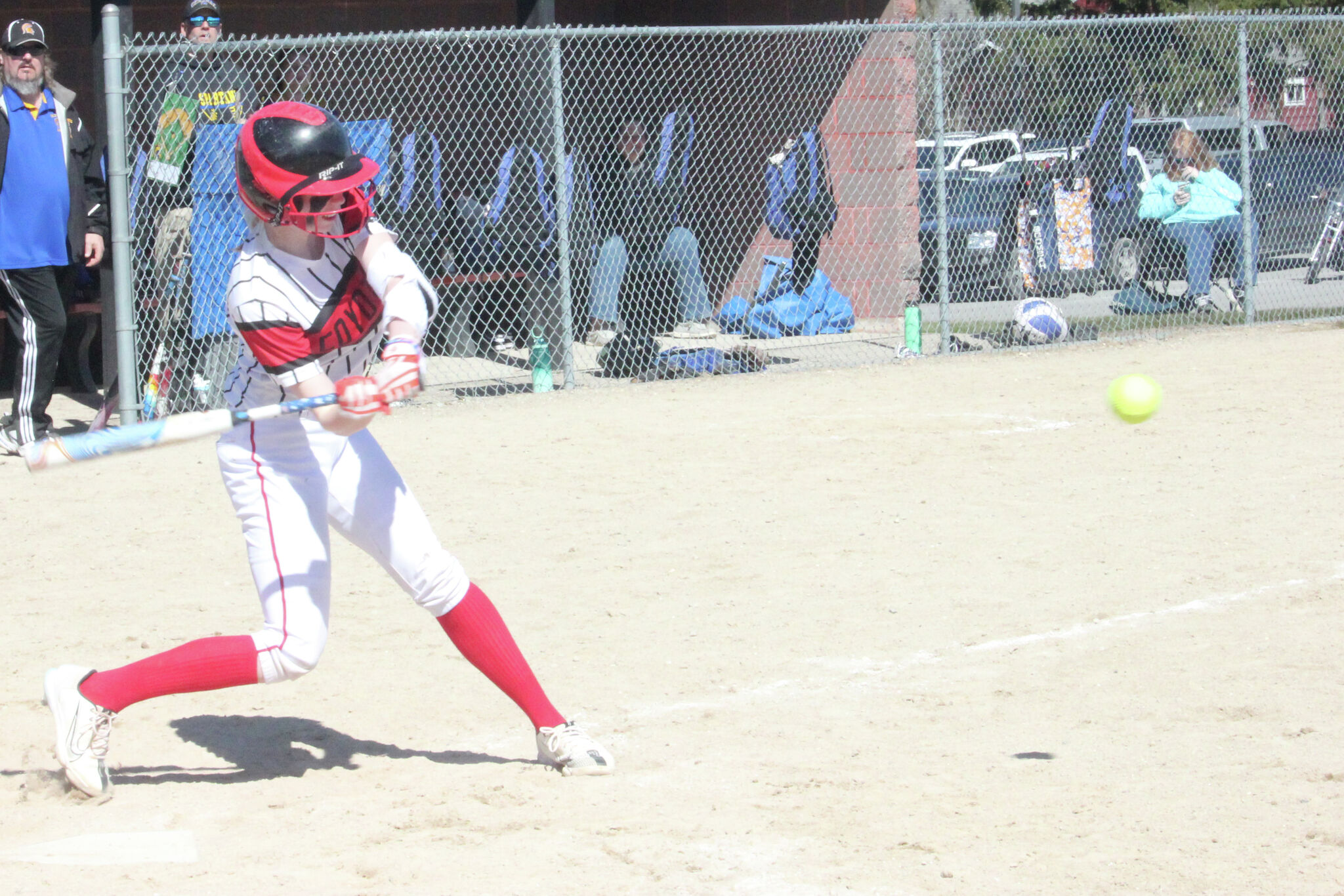 Bats explode for 29 runs in two games