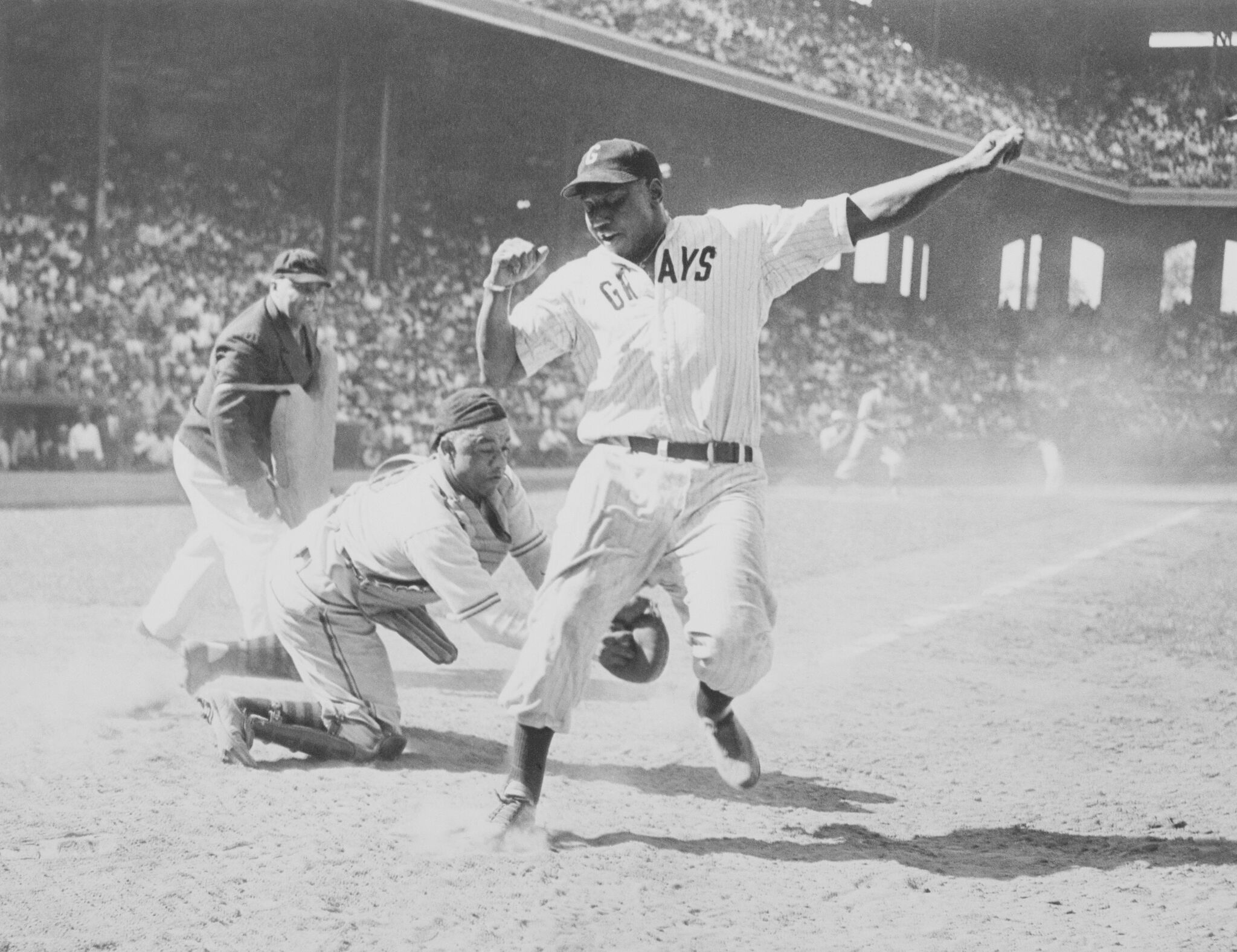MLB incorporates Negro Leagues stats, Josh Gibson shines - Vimarsana News