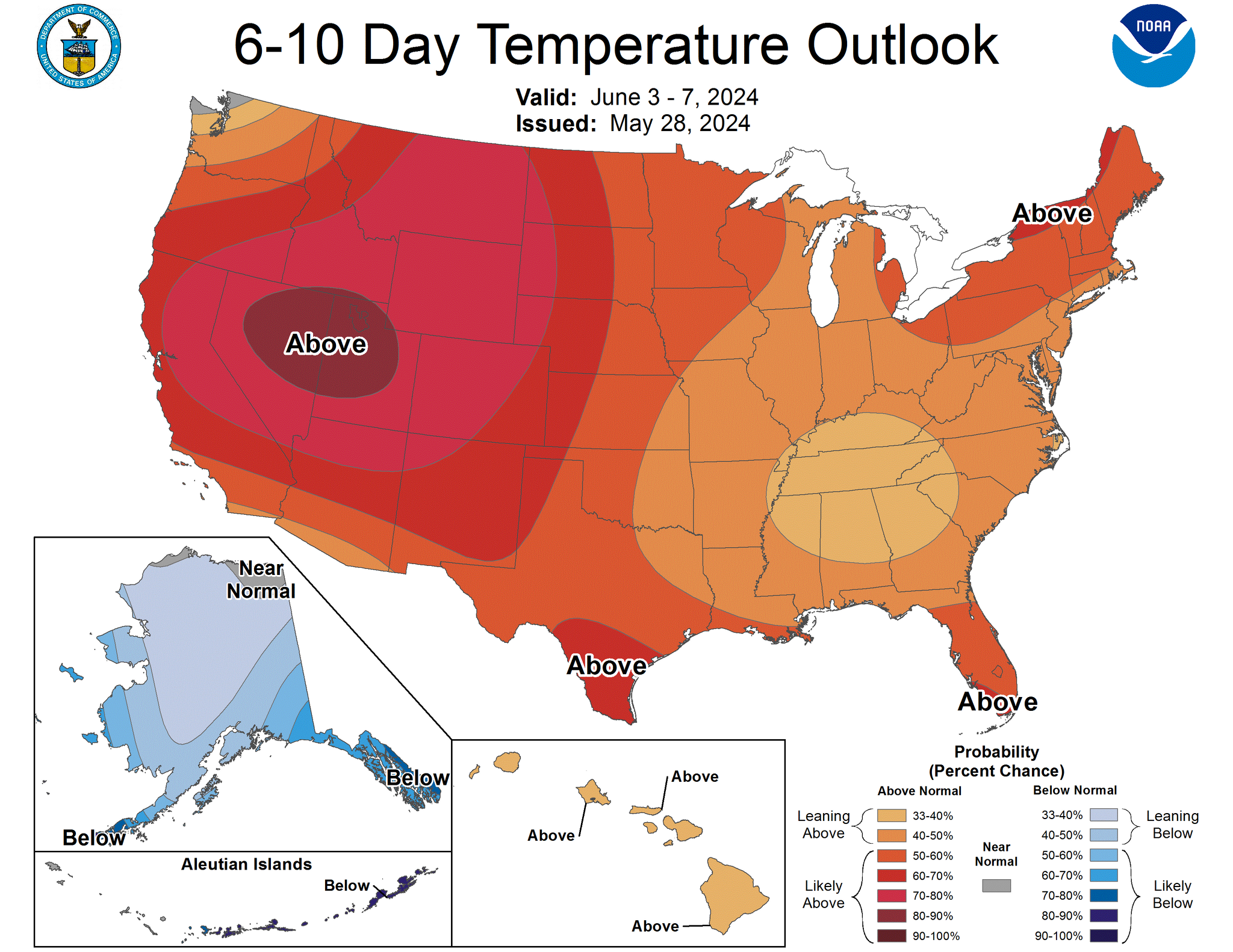 CT weather tomorrow heats up after today's cold front - Vimarsana News