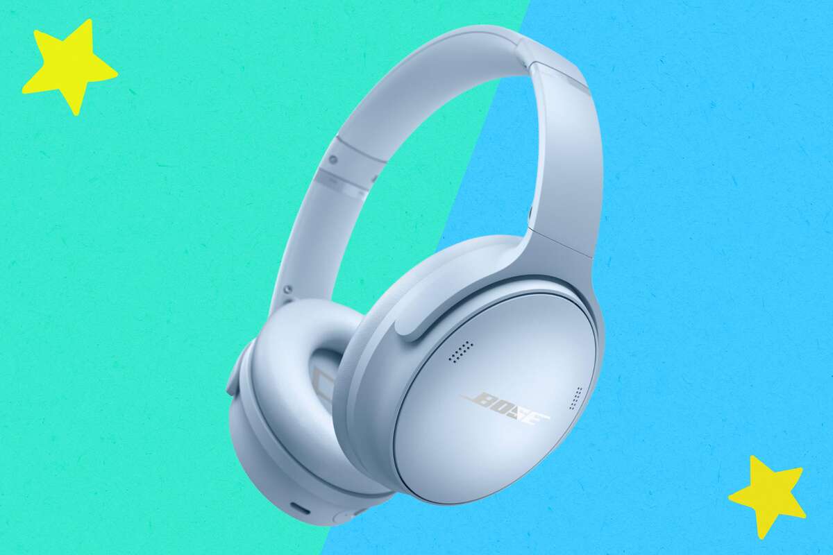 Bose's QuietComfort headphones are noise-canceling, fast-charging and comfy enough for all-day use  — and they're only $249 today on Amazon.