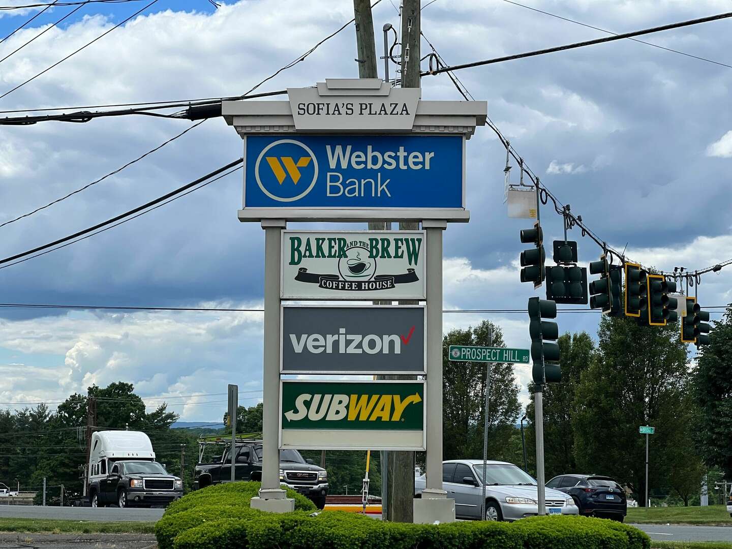 East Windsor coffee shop Baker & the Brew is set to close