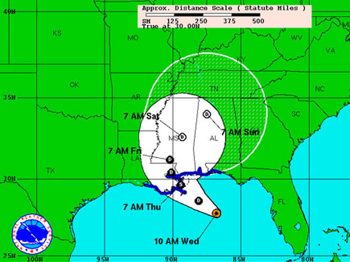 Tropical Storm Danielle could form later today