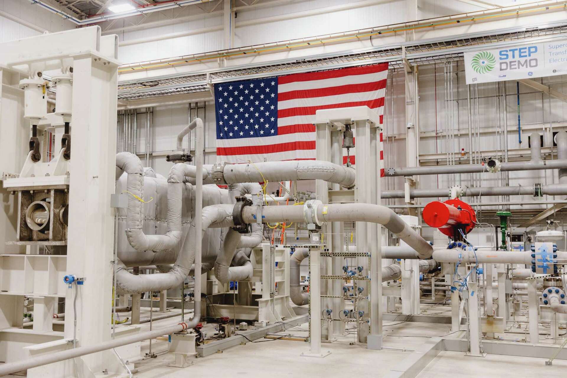 CO2-powered turbine in San Antonio aims to be future of generation