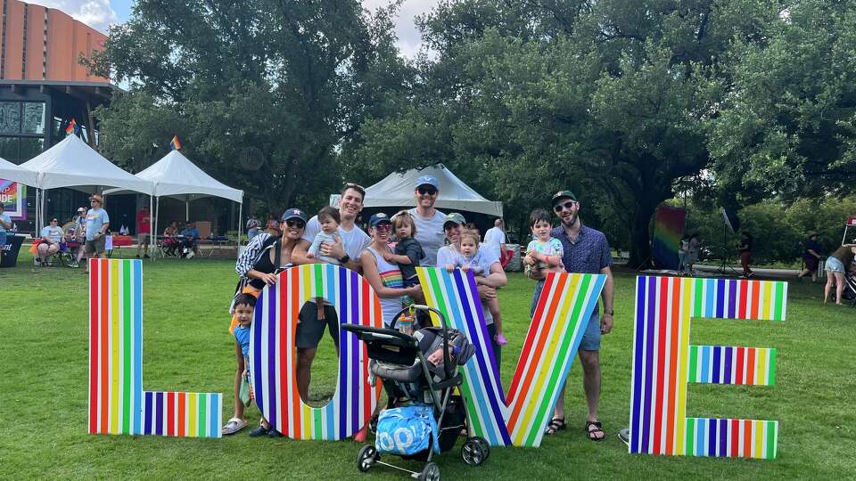 Families with Pride moves to Discovery Green for 2024.