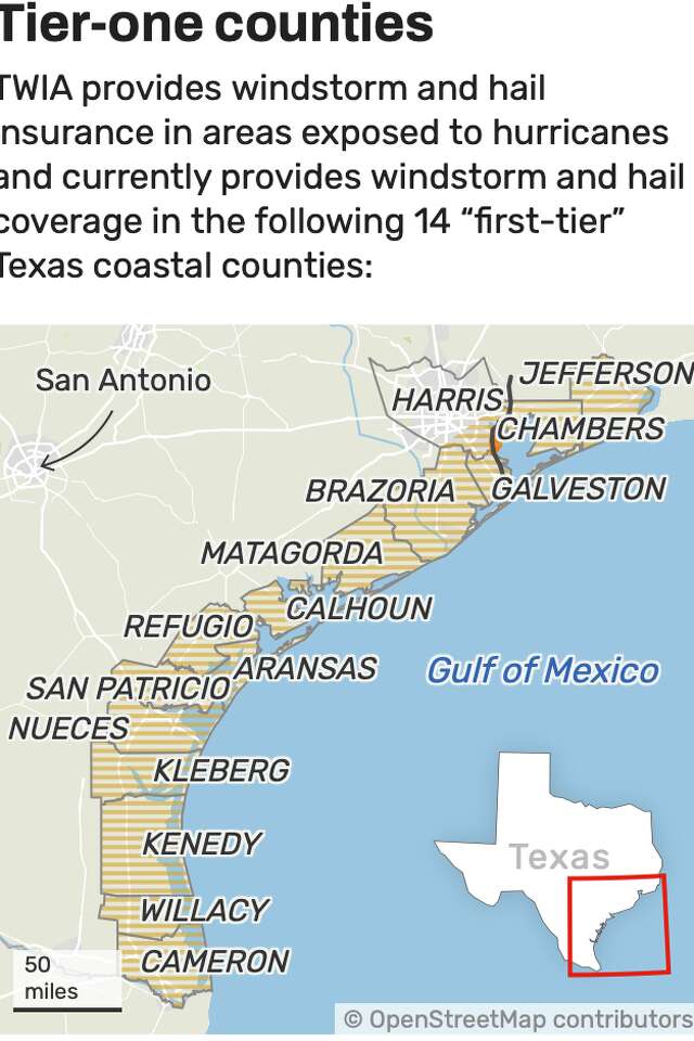 What to know about the Texas Windstorm Insurance Association