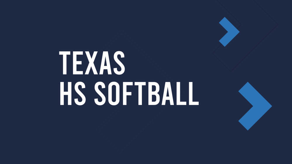 Van Zandt County, TX High School Softball Schedule, Streaming Live