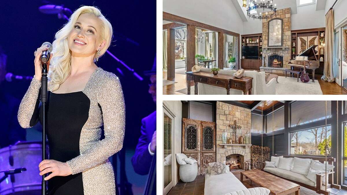 Kellie Pickler Sells Her Terrific Tennessee Tudor-Style Home for $2.3M