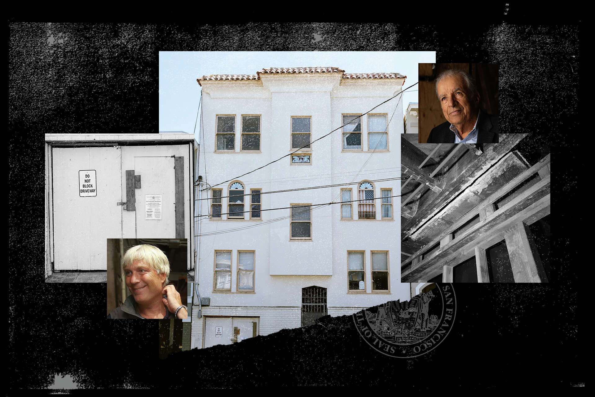 Battle over one chimney reveals a tangled web of SF permit process