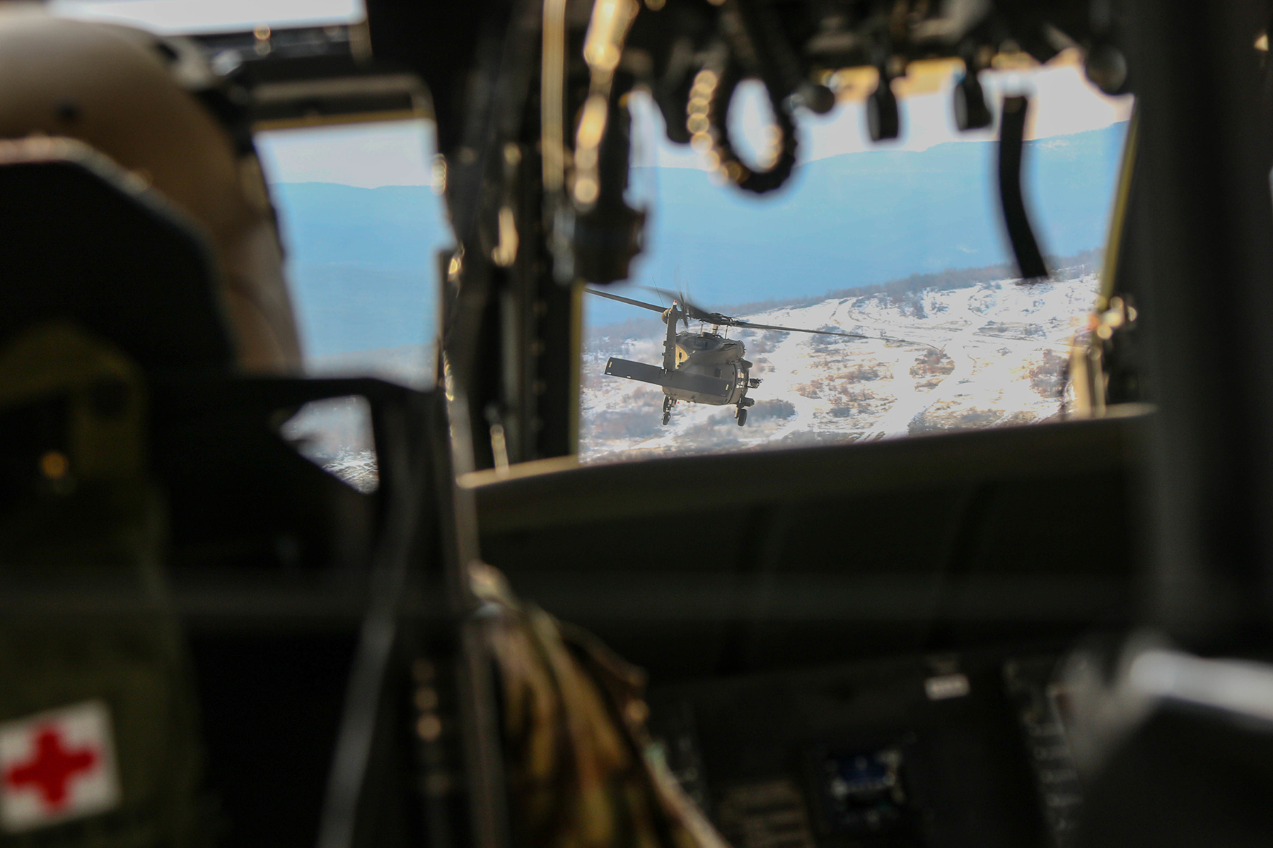 CT Sikorsky gets $3 billion in orders for Black Hawks going to Europe - Vimarsana News