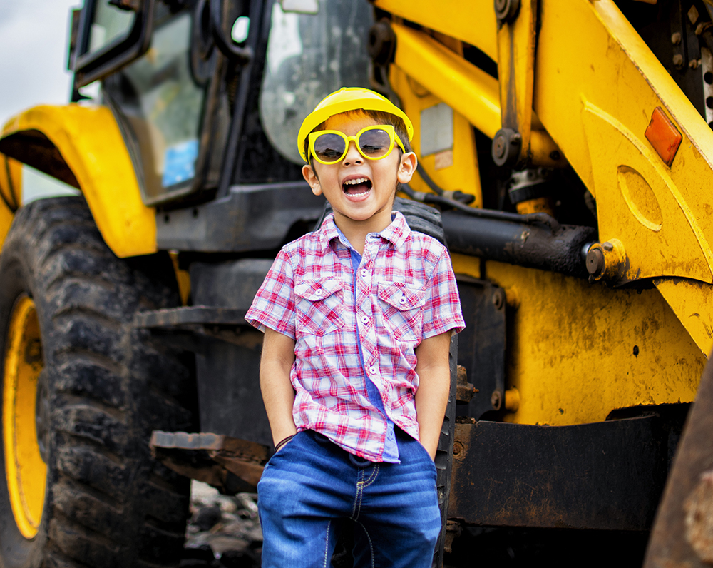 Kids to explore machines at Beardstown Family Friday