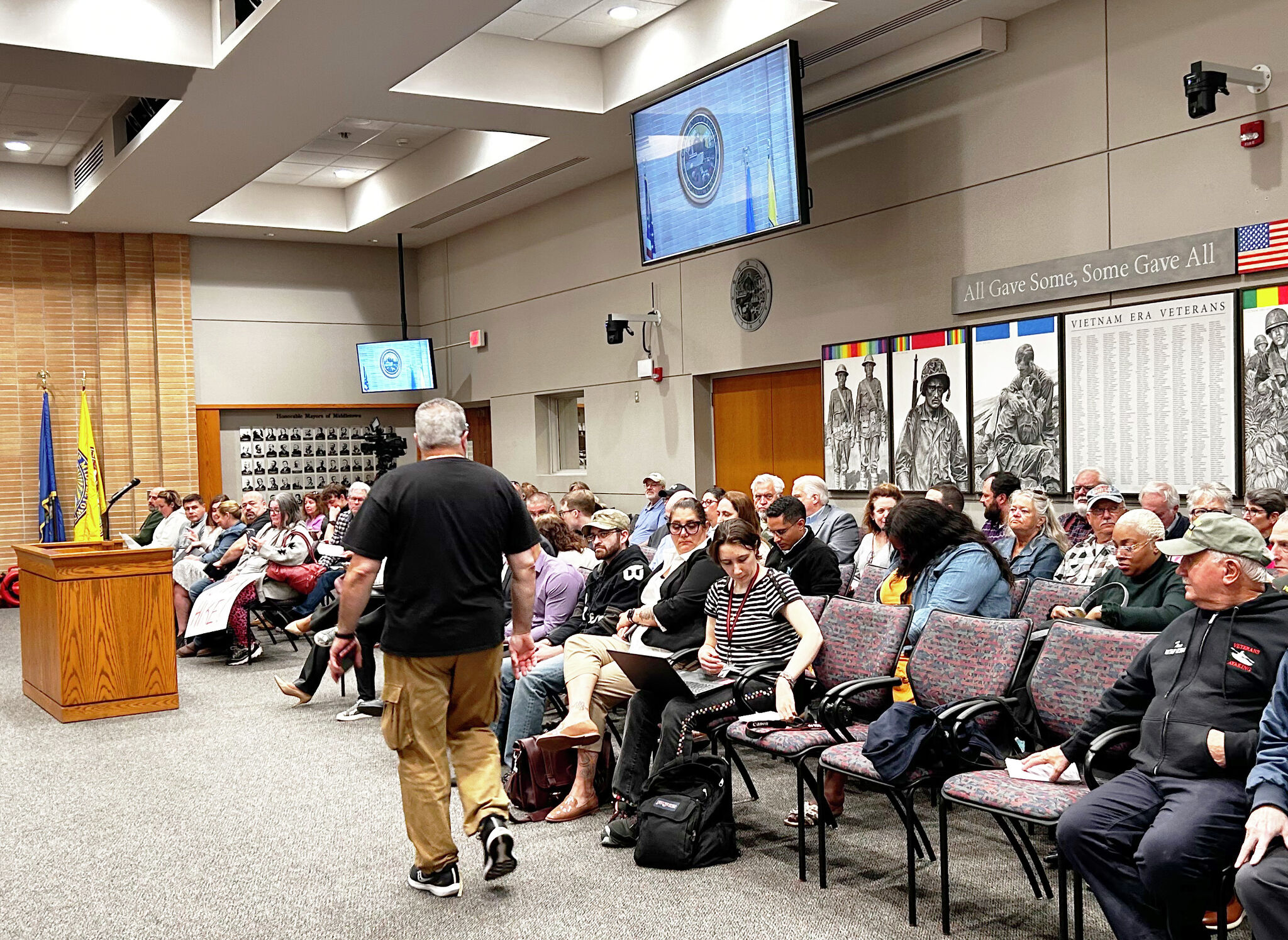 Middletown council readopts budget, rejects mayor's line-item veto - Vimarsana News