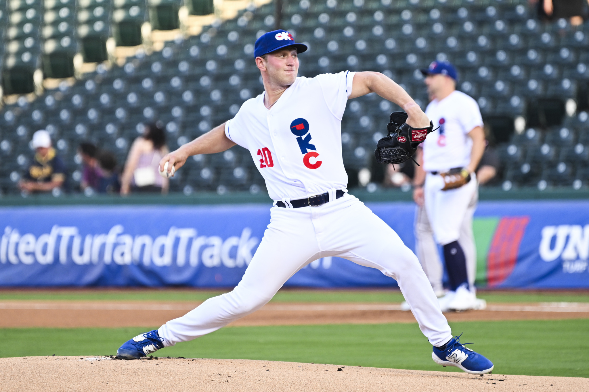 Former UConn Pitcher Ben Casparius Rising In LA Dodgers' System