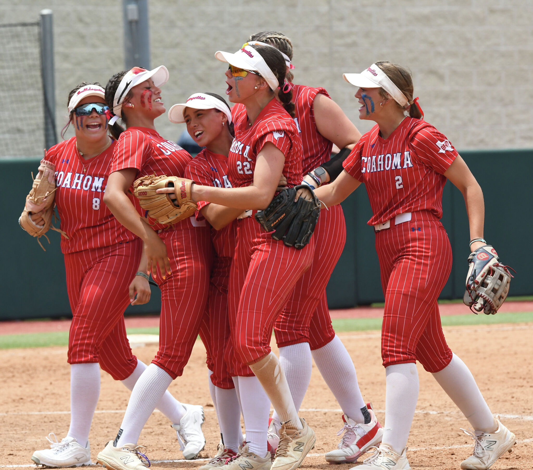 No. 1 Coahoma softball wins in extras to repeat as state champion