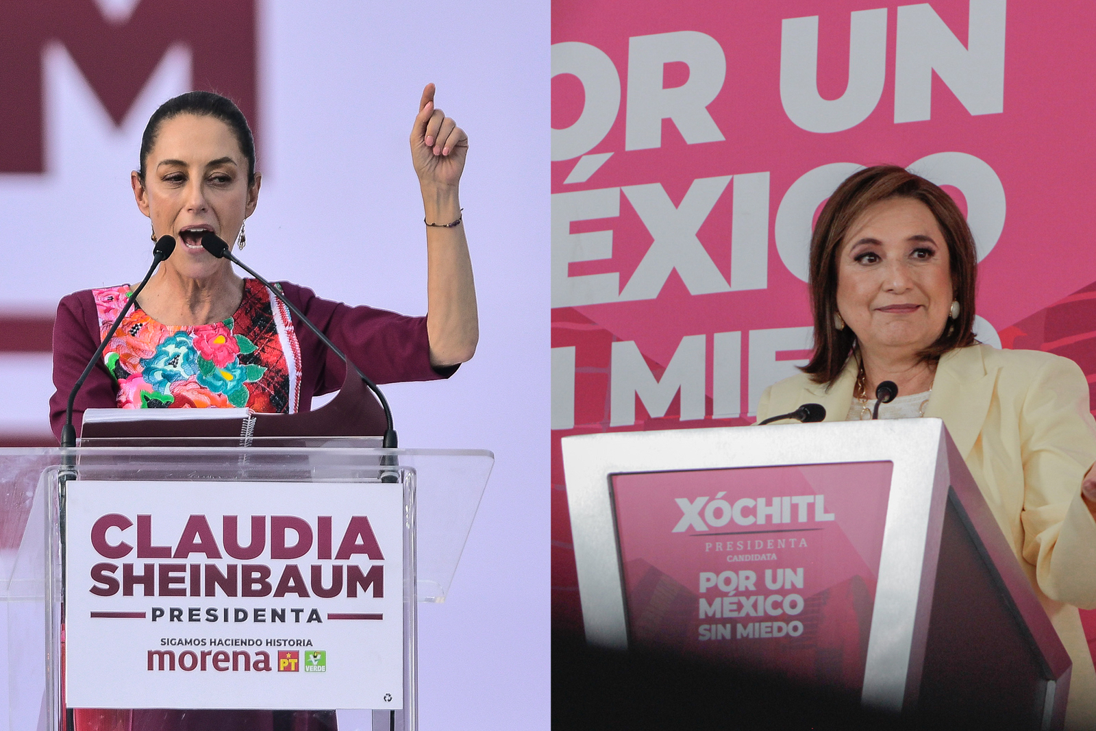 Will a female president of Mexico stop femicide? - Vimarsana News