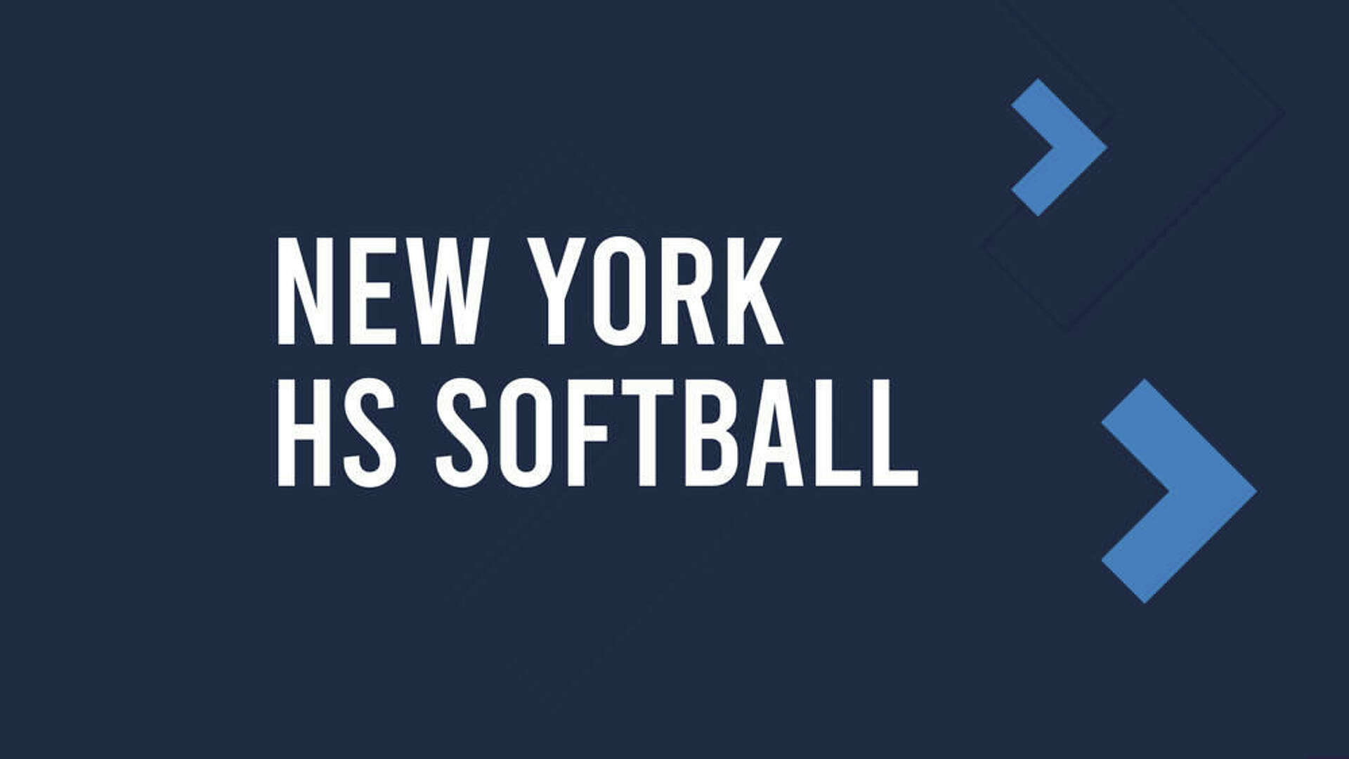 Oneida County, NY High School Softball Schedule, Streaming Live Today ...