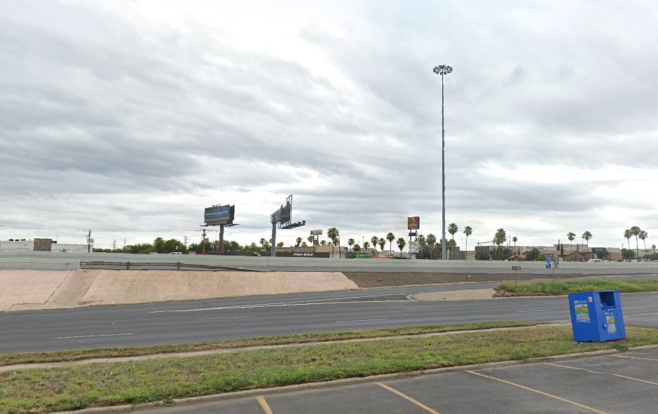 Laredo police vehicle fire causes I-35 entrance ramp closure - Vimarsana News