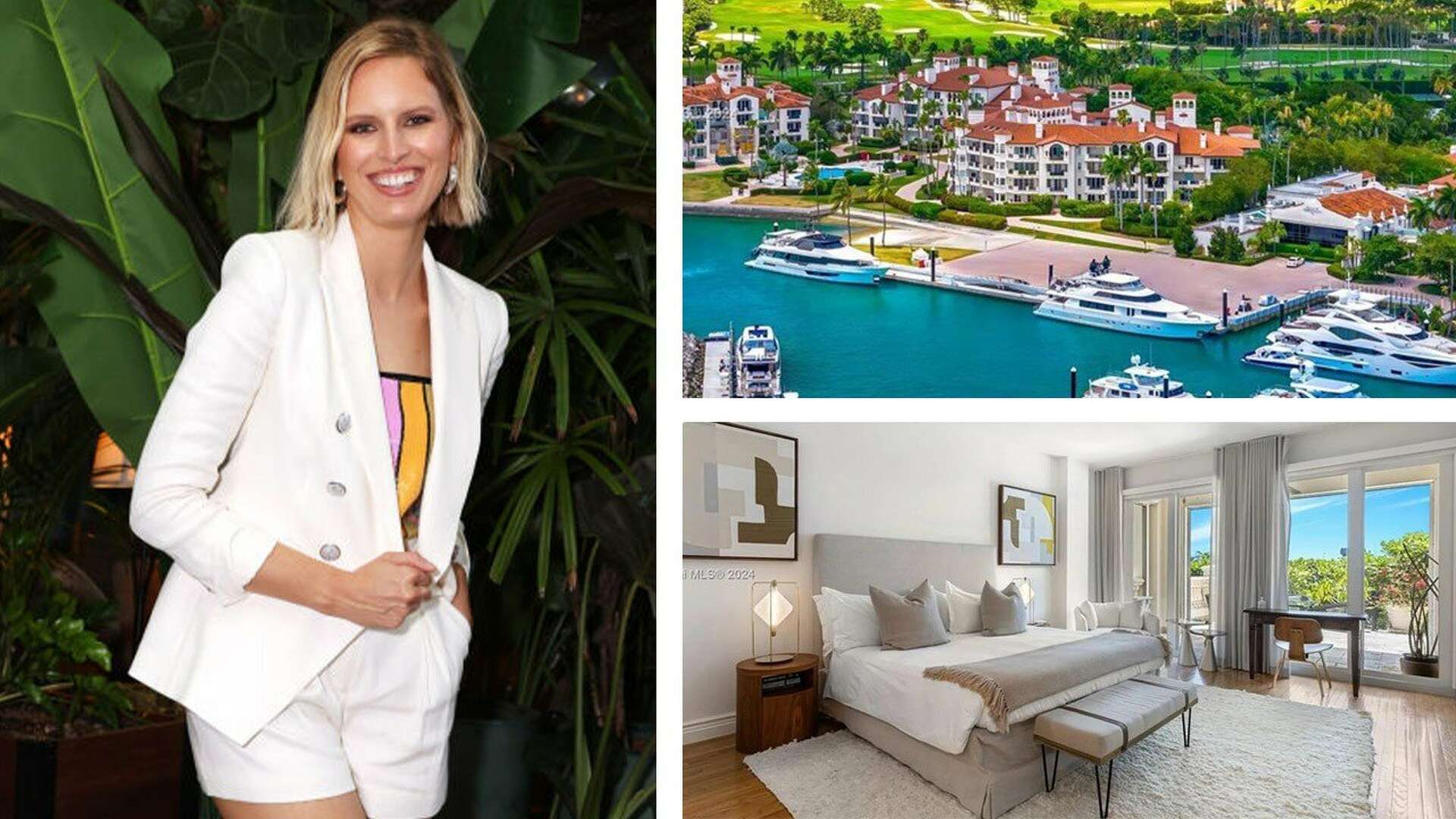 Supermodel Karolina Kurkova Lists Her Miami-Area Condo on Posh