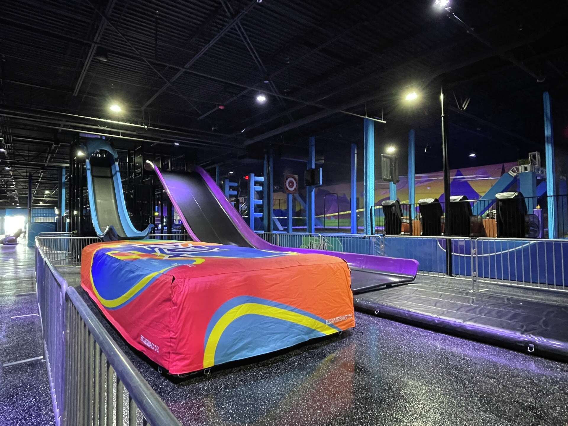 New Houston Altitude Trampoline Park opens near Great Wolf Lodge