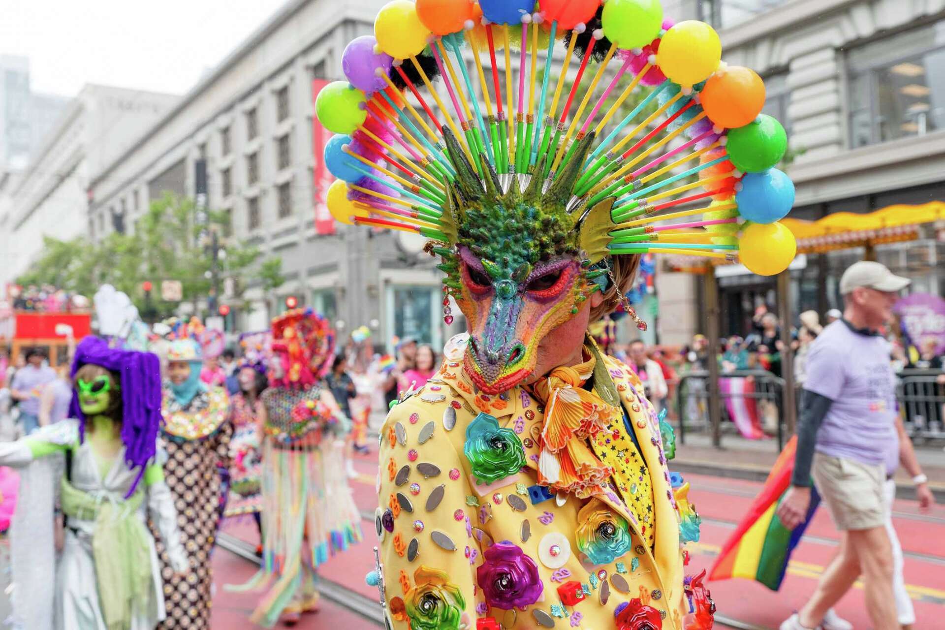 Celebrate Pride Month 2024 with S.F. Bay Area parades and festivals