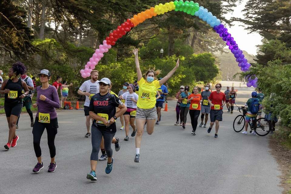 Celebrate Pride Month 2024 with S.F. Bay Area parades and festivals