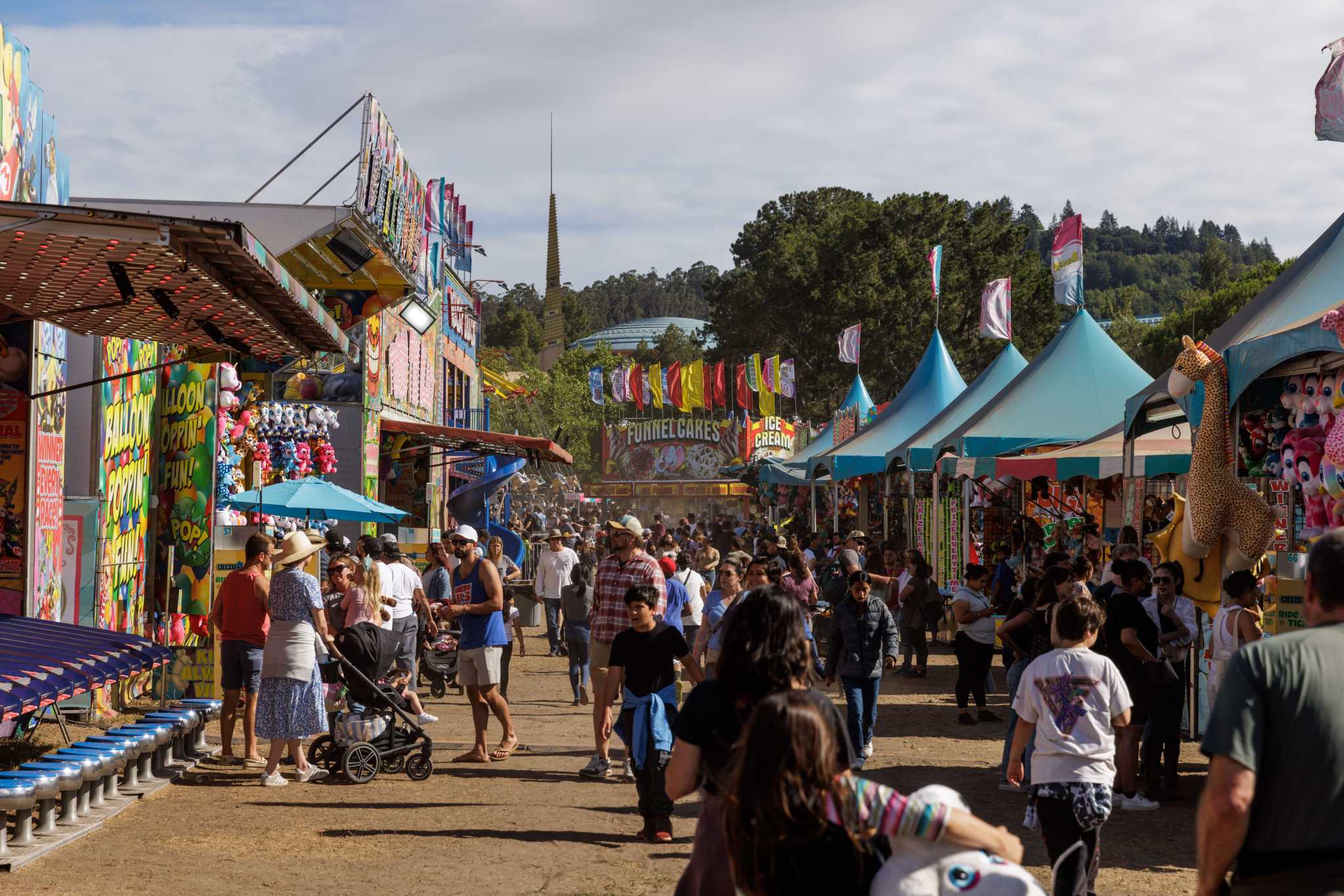Summertime fun in the sun with the top 12 county and state fairs