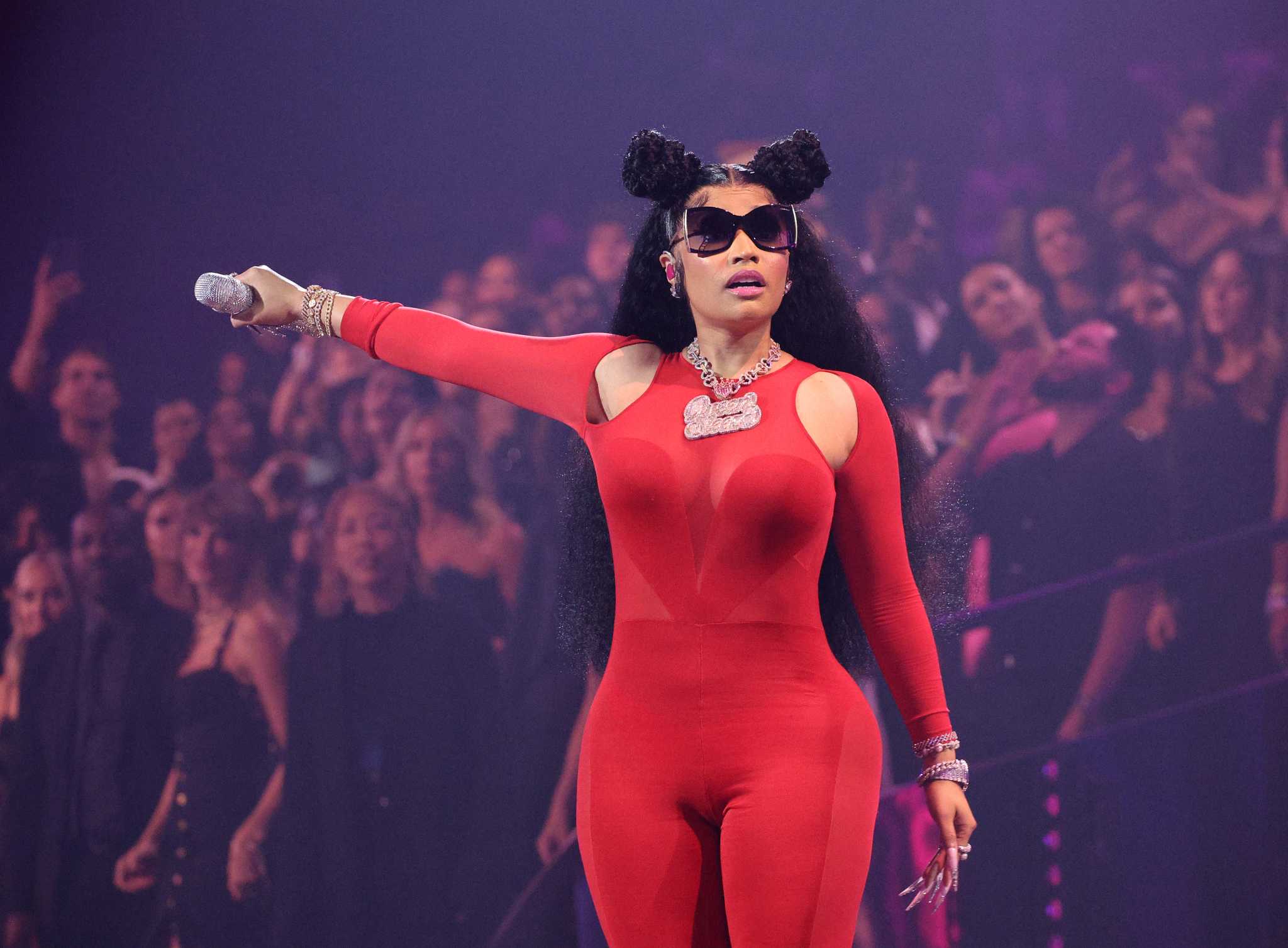 Nicki Minaj announces S.F. stop on ‘Pink Friday 2’ Tour