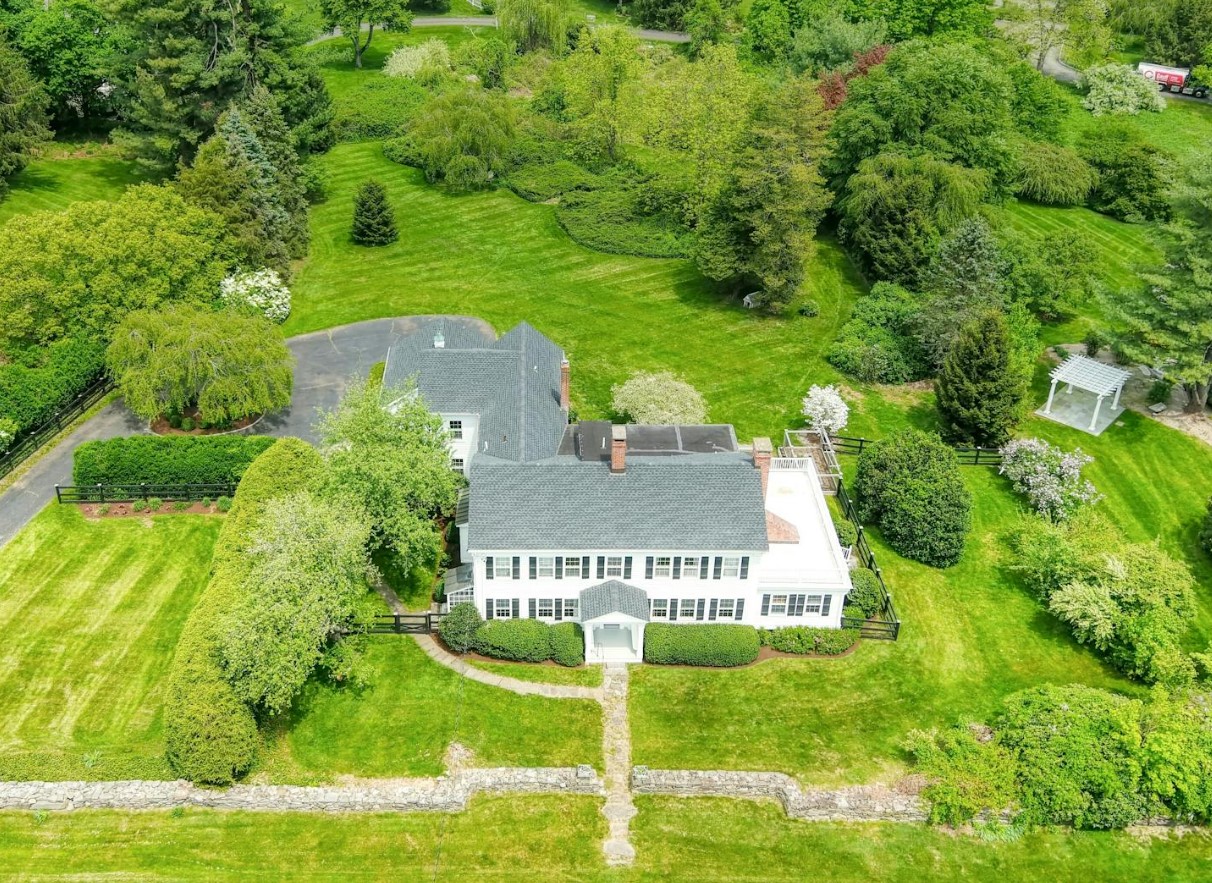 Wilton house with Revolutionary War ties on market for 1.75 million
