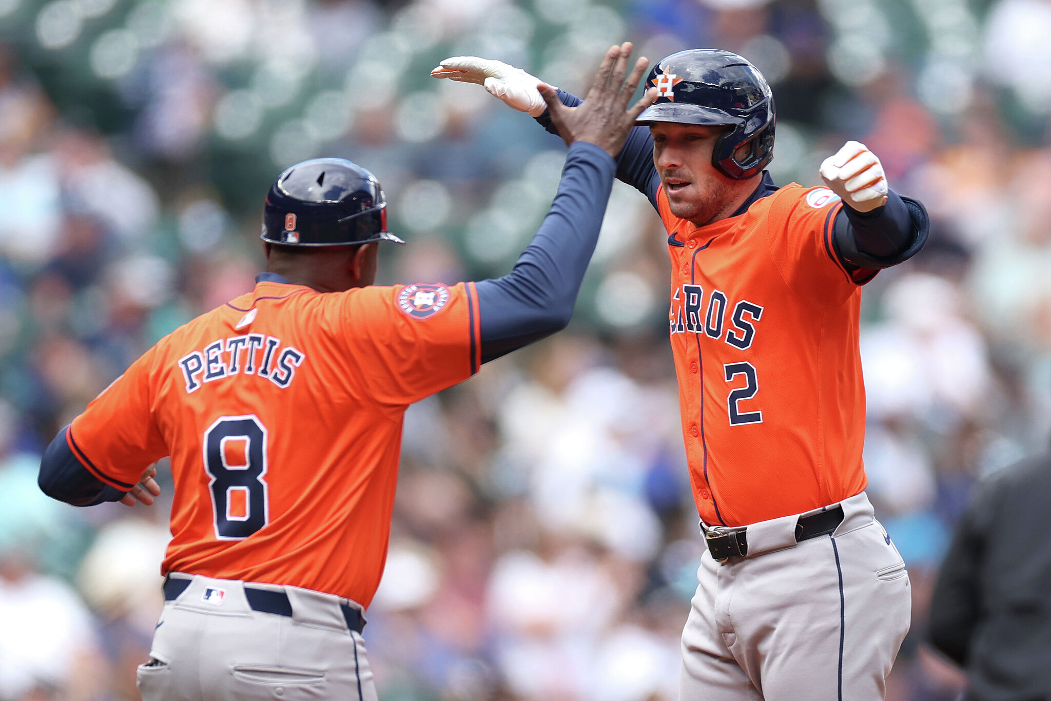 Is Alex Bregman Back? Astros 3B Finally Heats Up Vs Mariners