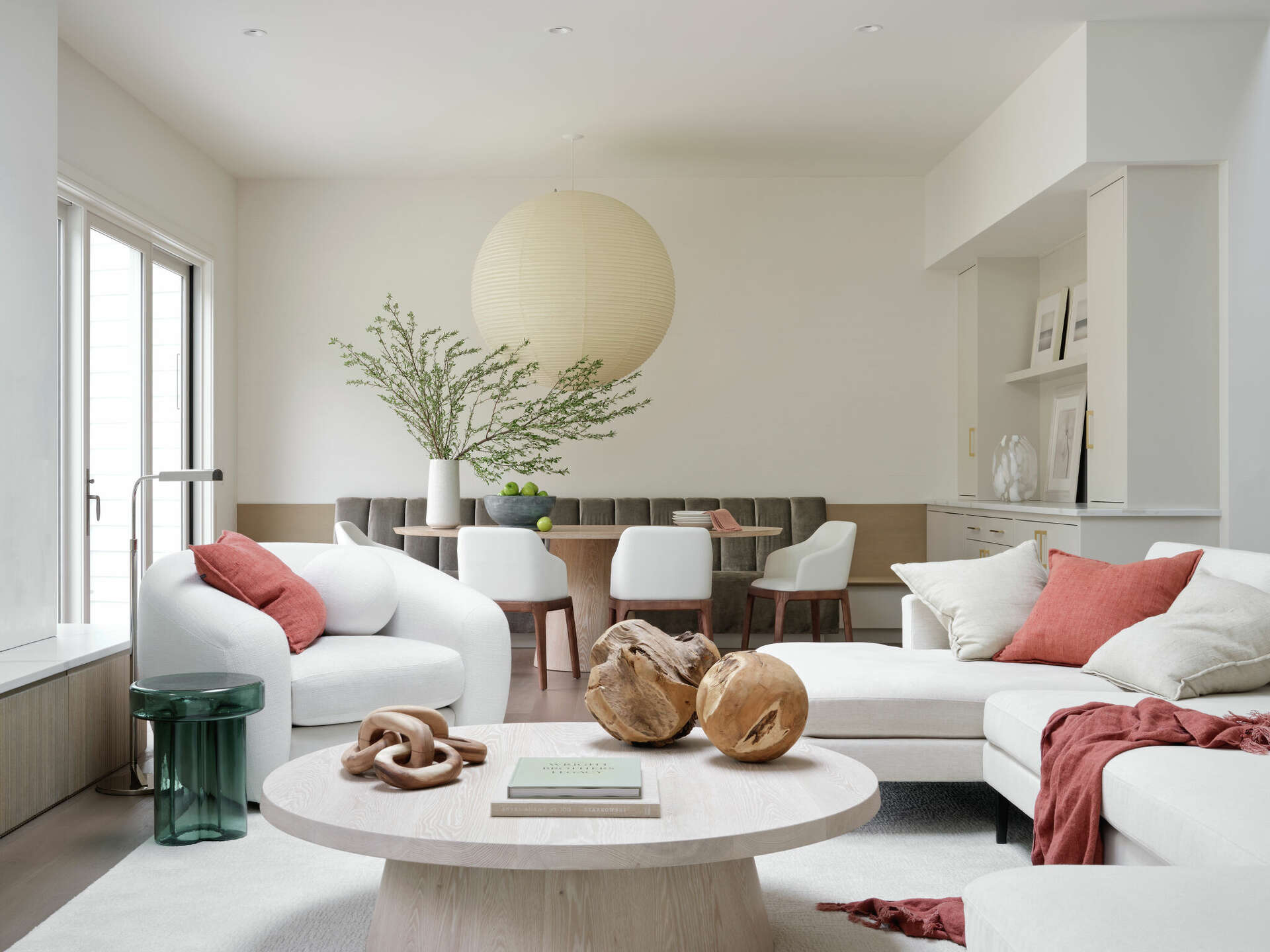 CT family built airy home to house three generations under one roof