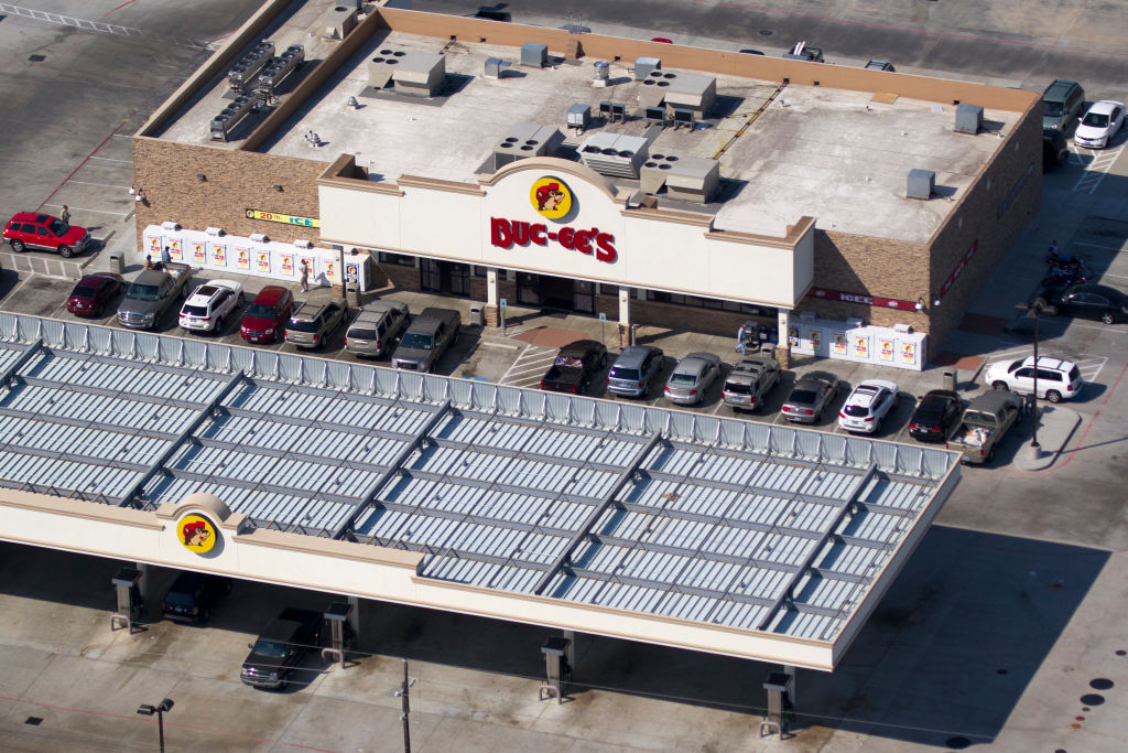 Bucee's opens in Smiths Grove, Kentucky, on June 24