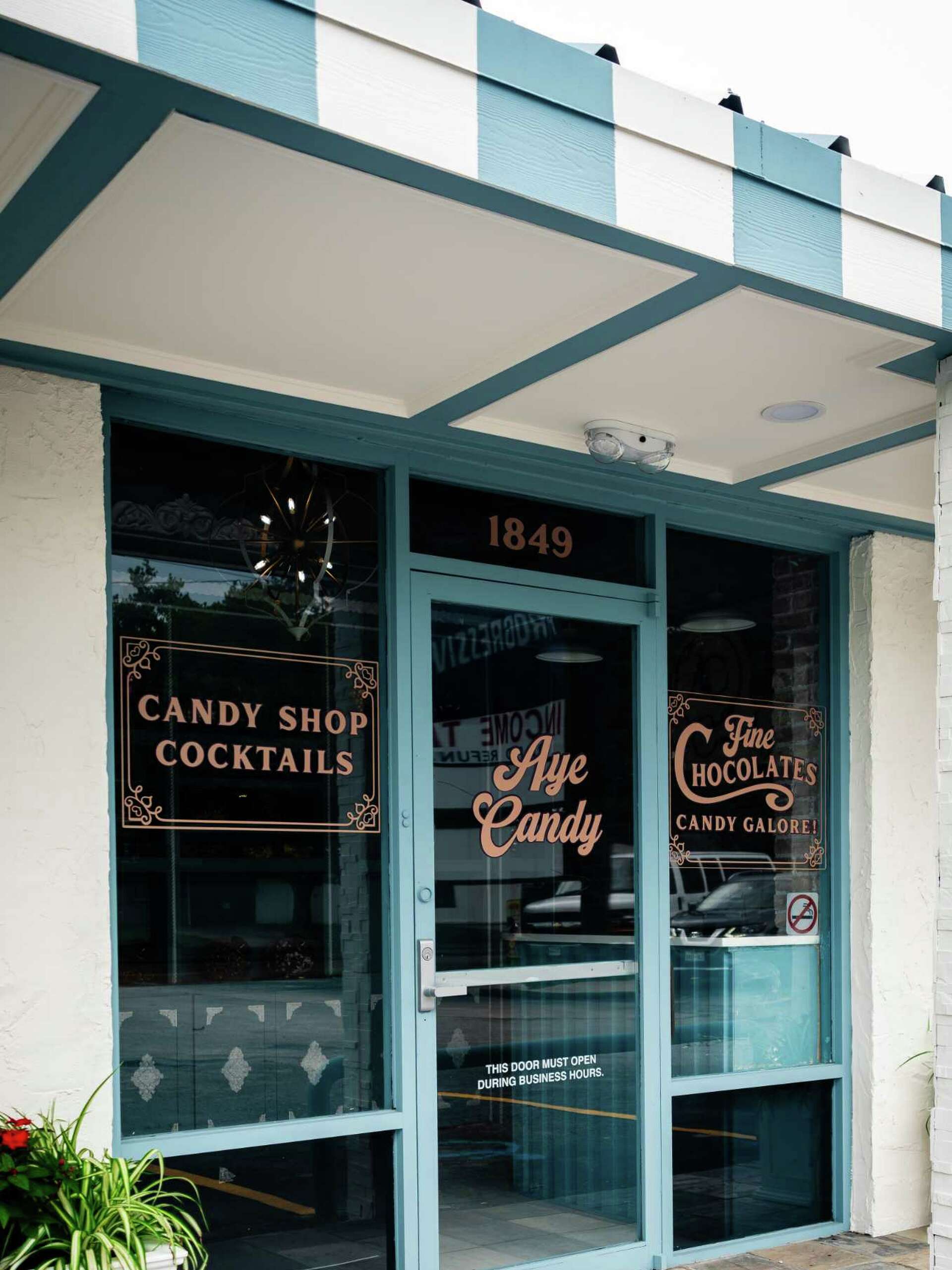 Houston bar Aye Candy is a speakeasy opening in Spring Branch