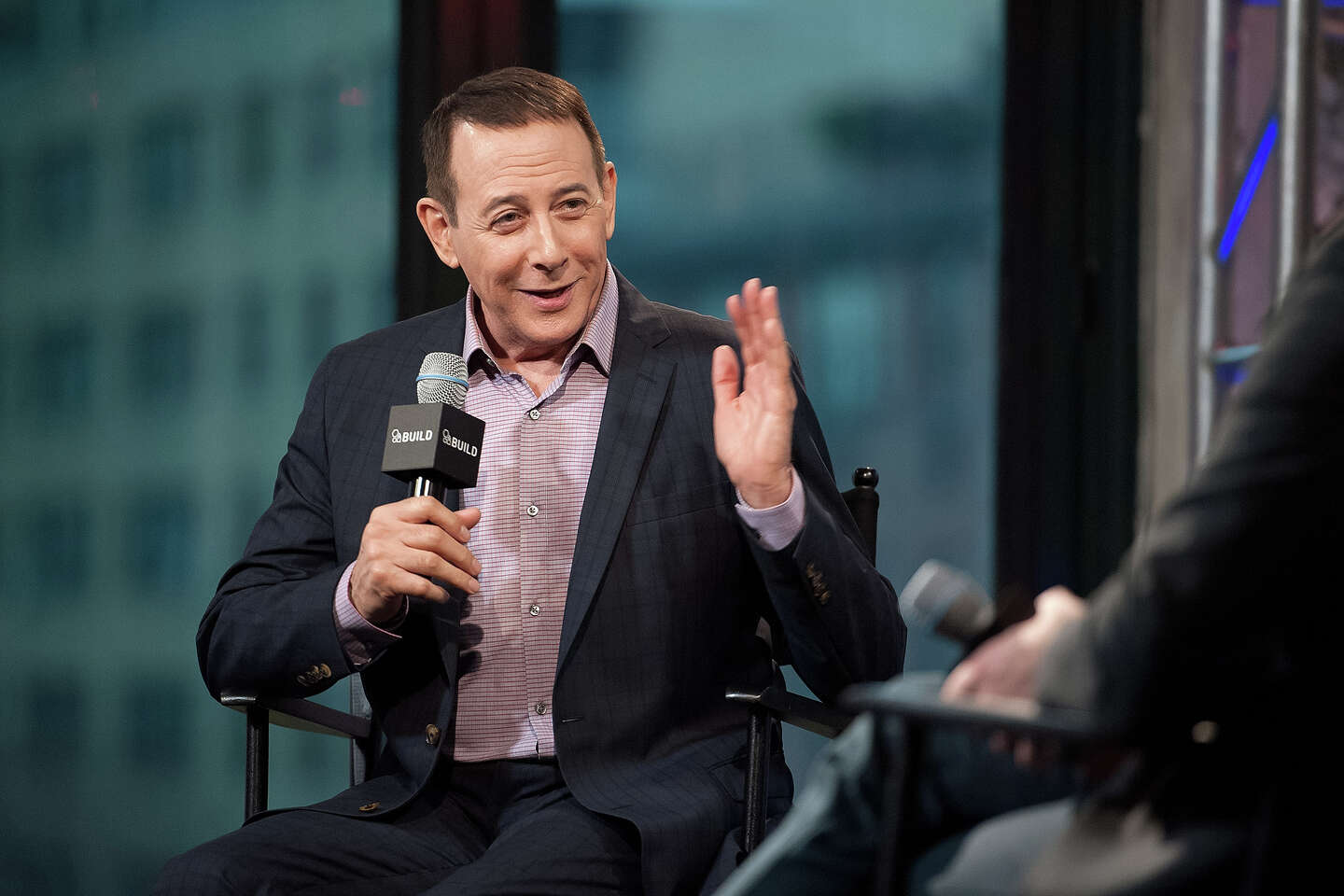 Paul Reubens' mid century home isn't anything like Pee-wee's Playhouse