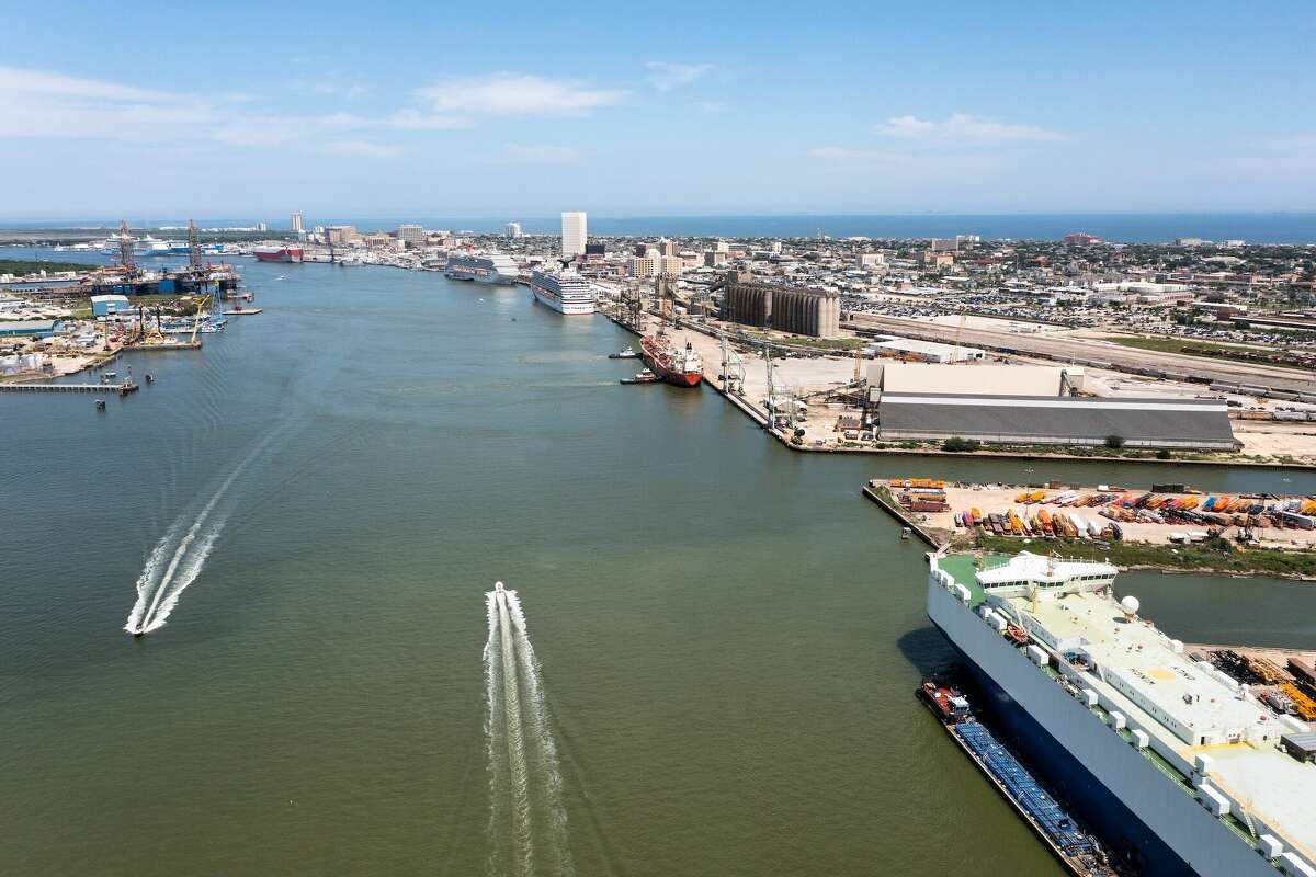 The Port of Galveston will hold its annual hurricane preparedness meeting on June 14.