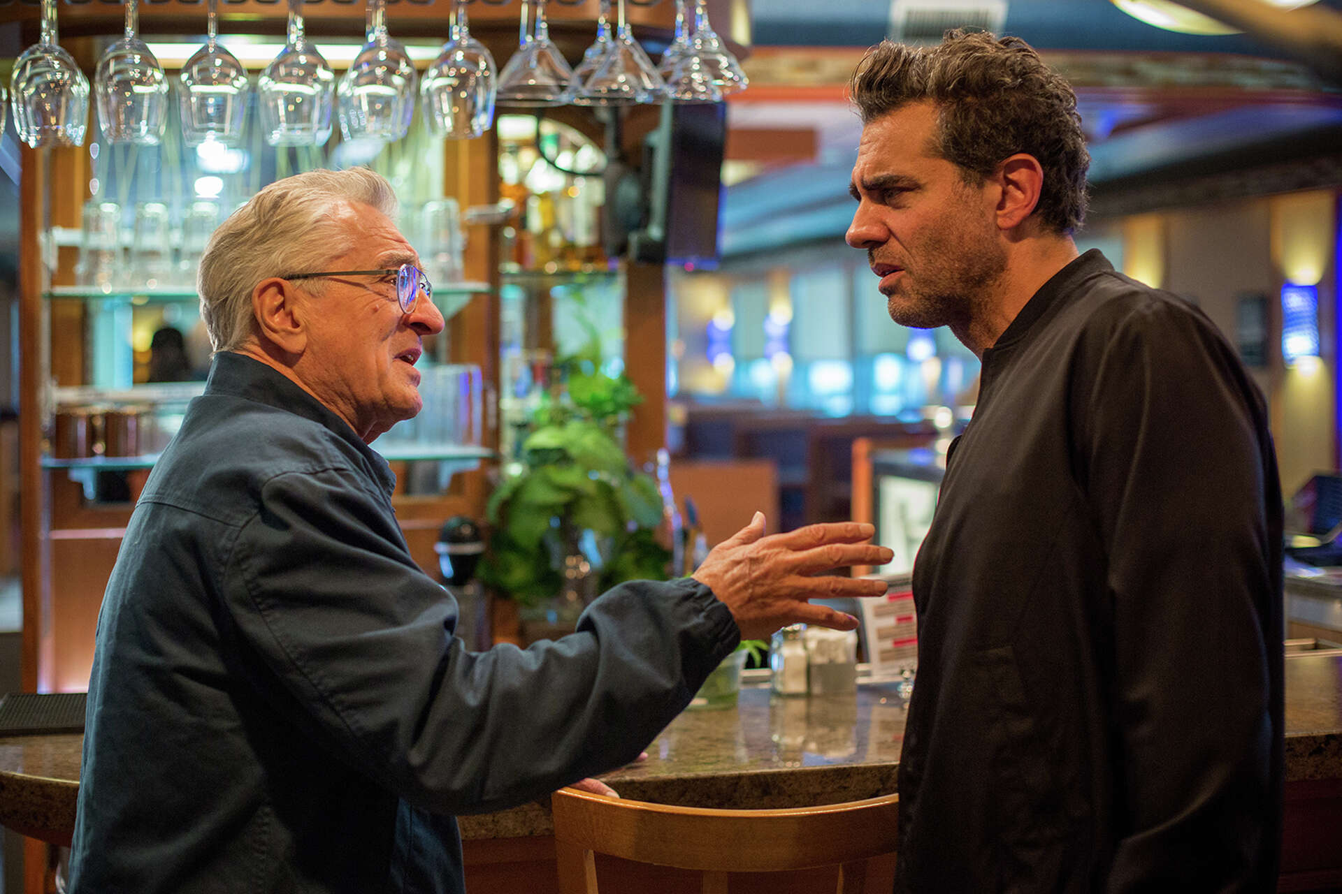 Ezra' starring Bobby Cannavale, Robert DeNiro is a powerful drama