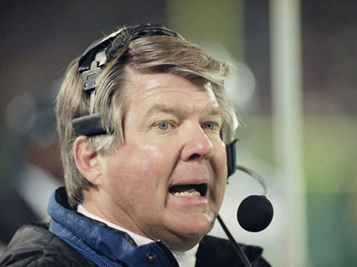 Former Cowboys coach Jimmy Johnson to be on 'Survivor'