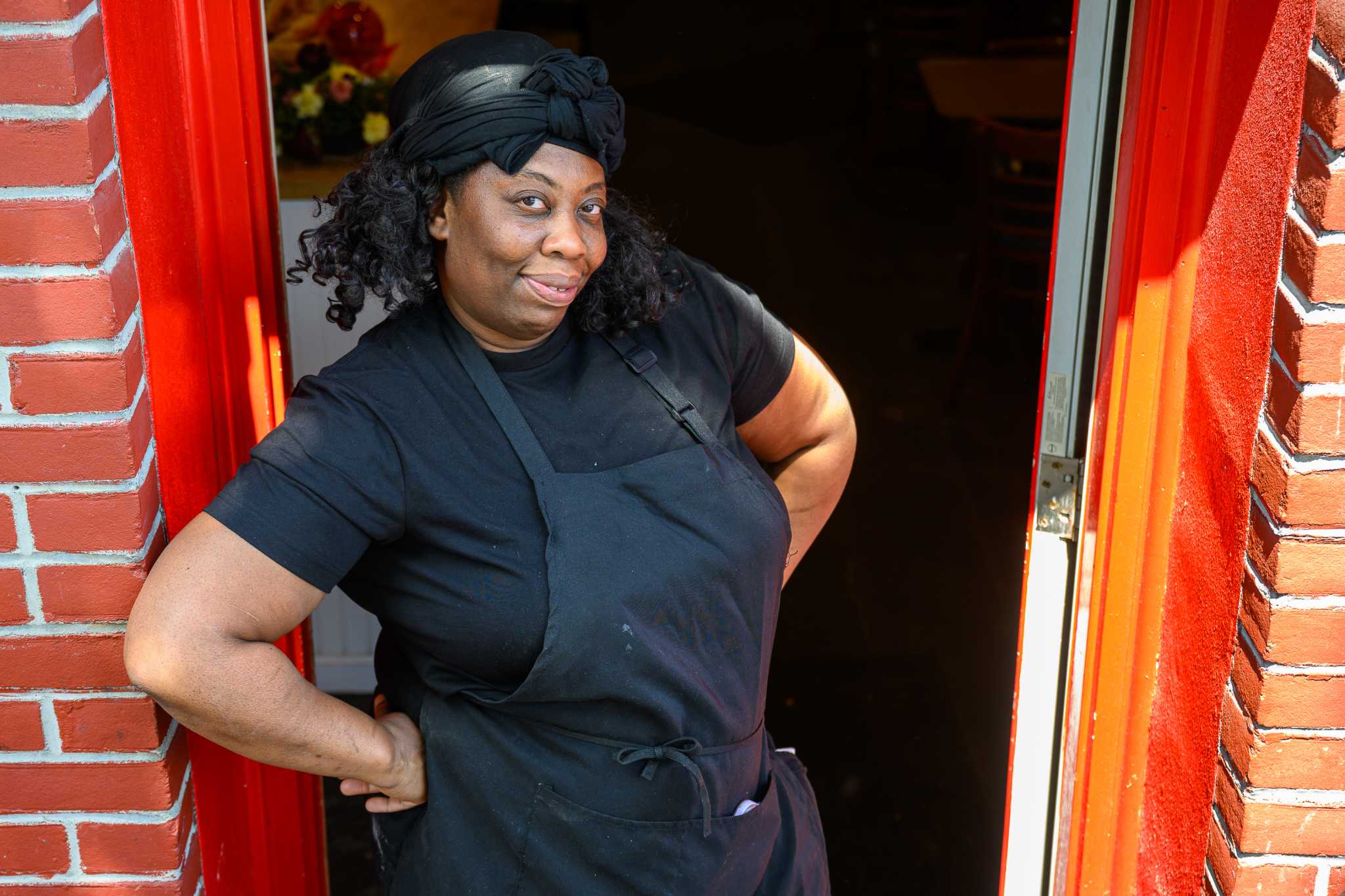 Chef-owner Kizzy Williams on the community-building of Allie B's