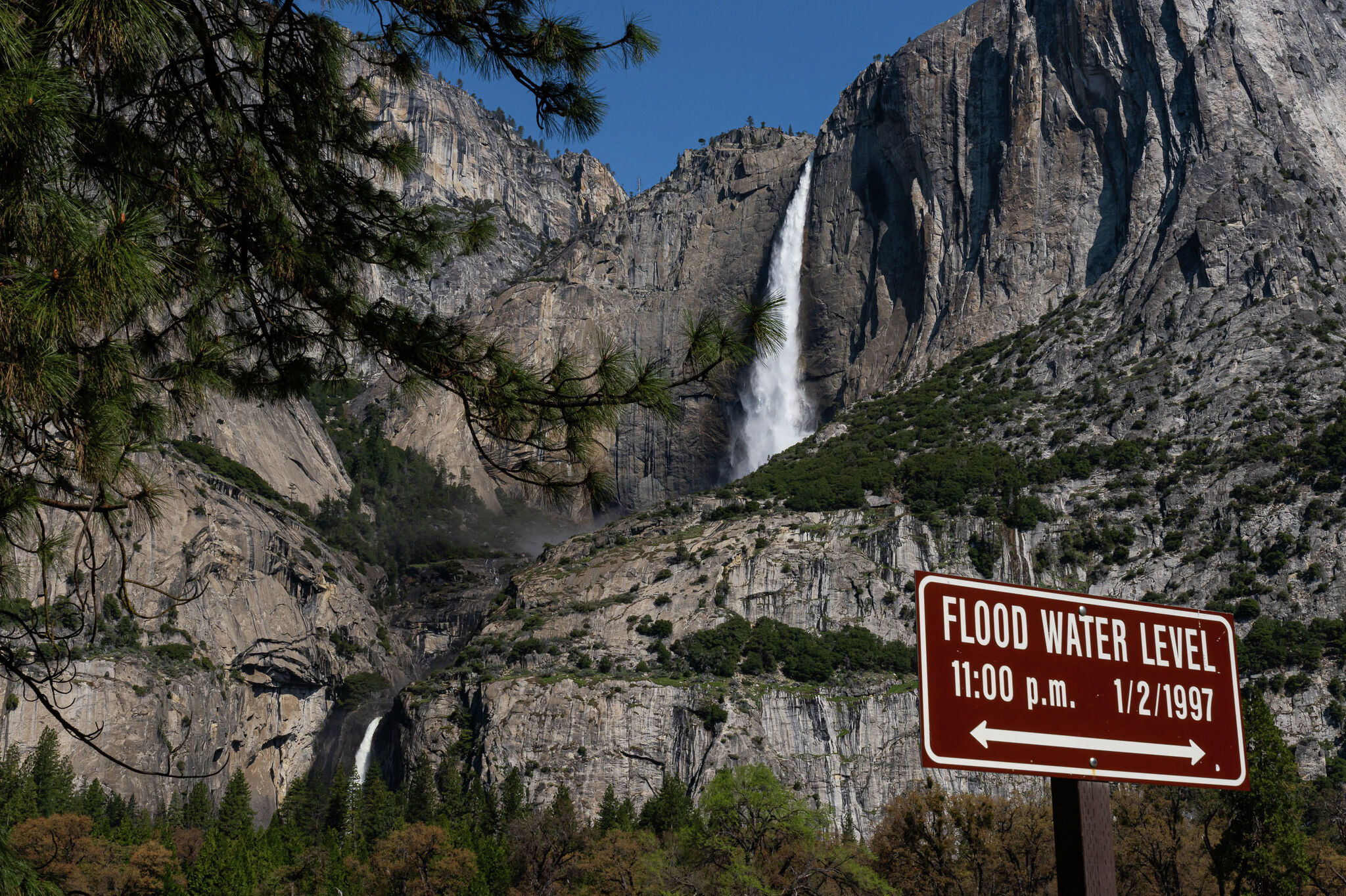 Yosemite's waterfalls are 'absolute perfection' and about to peak - Vimarsana News