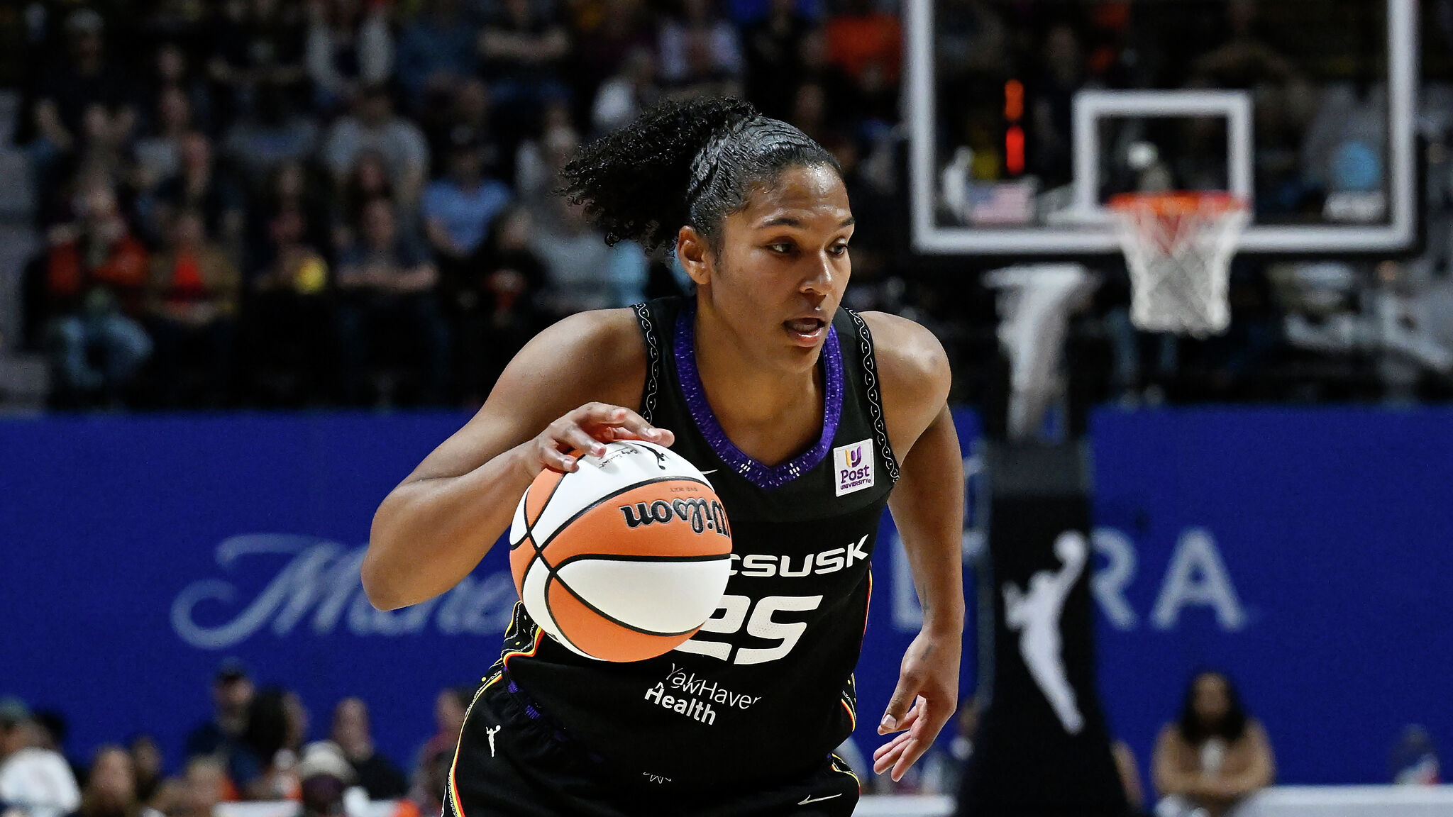 CT Sun face Dallas after WNBA Olympic break: Time, TV, what to know