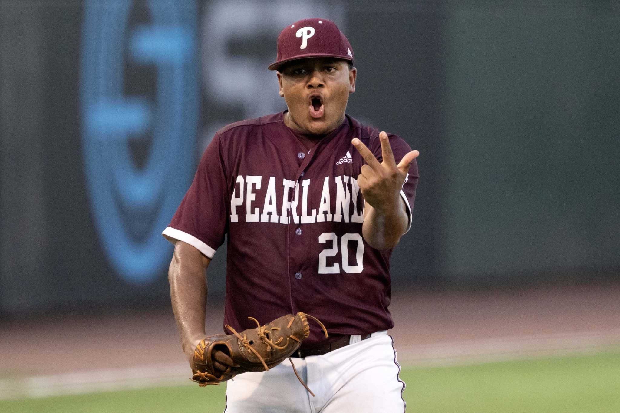 High school baseball playoffs: Pearland ties series vs. Cy-Fair