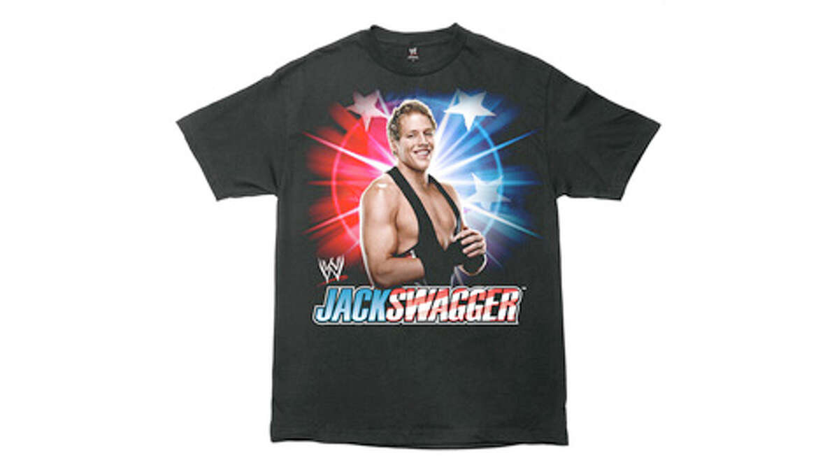 SmackDown's Jack Swagger.